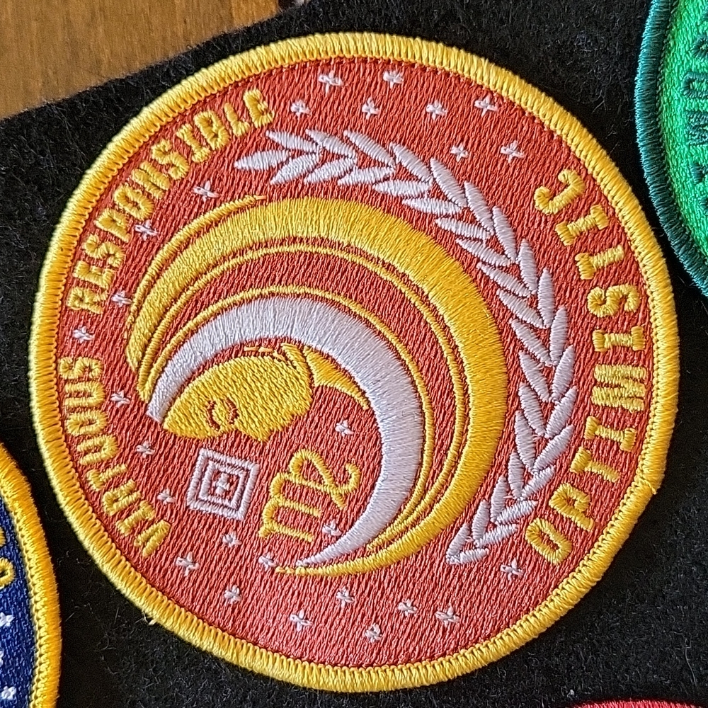 5.11 tactical morale patch